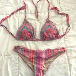PQ swim bikini top